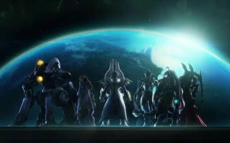 星际争霸2手机版