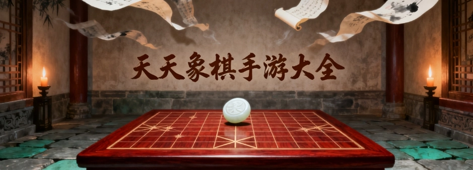 天天象棋最新安卓版合集