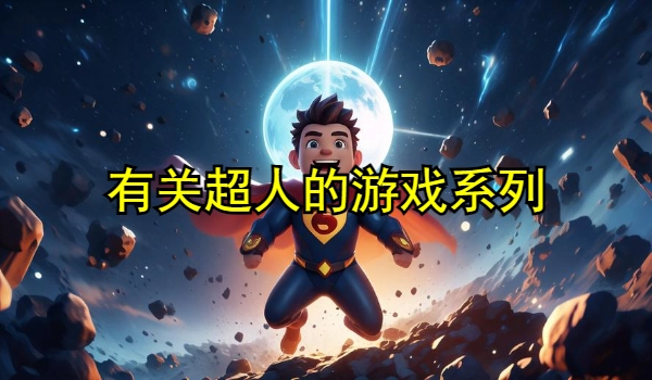 有关超人的游戏