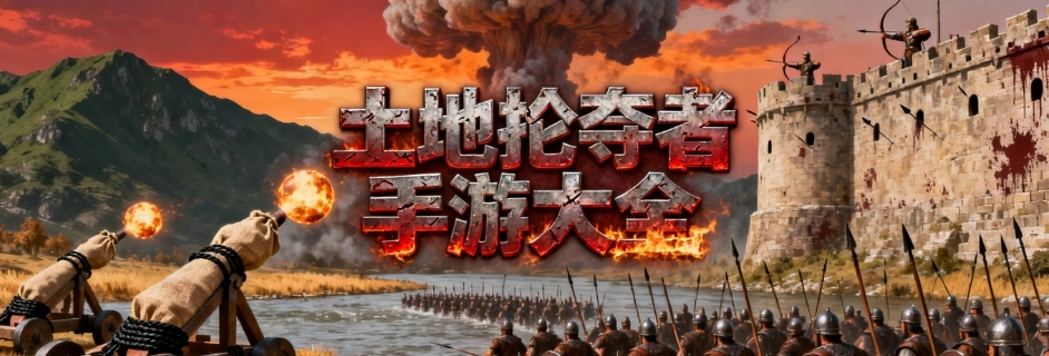 土地抢夺者安卓汉化版大全