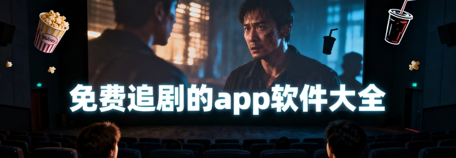 安卓可以免费追剧的app软件推荐