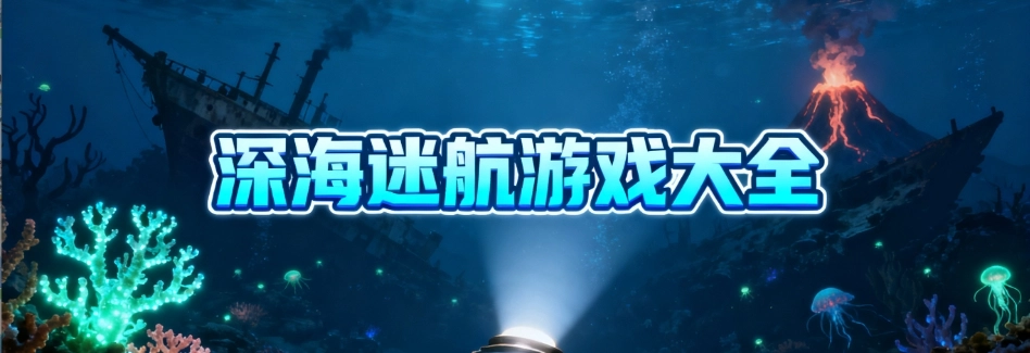 深海迷航手游版合集