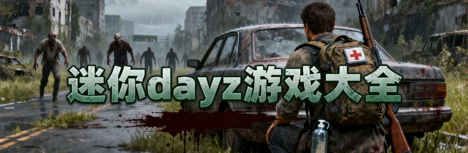 迷你dayz所有版本大全