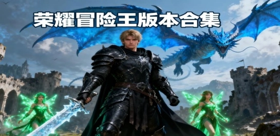 荣耀冒险王版本合集
