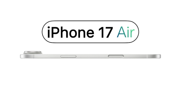 iPhone Air国行版将发售 天猫上线iPhoneAir预约