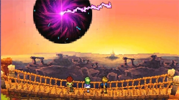 黄金太阳3漆黑的黎明安卓版下载