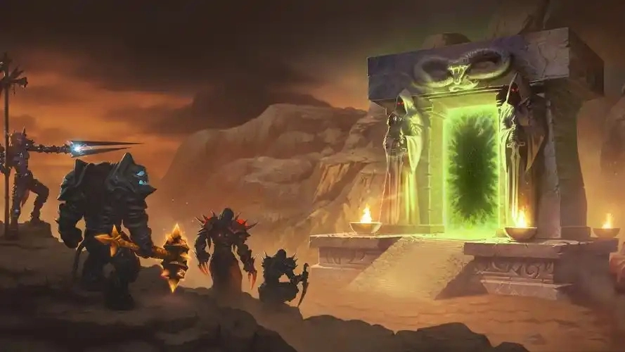 魔兽世界单机版