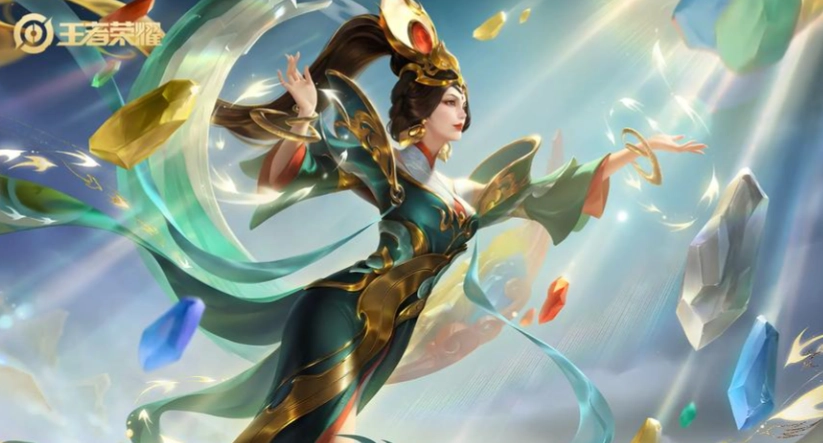 《王者荣耀》女娲三星堆皮肤官宣免费送，张艺谋艺术指导！