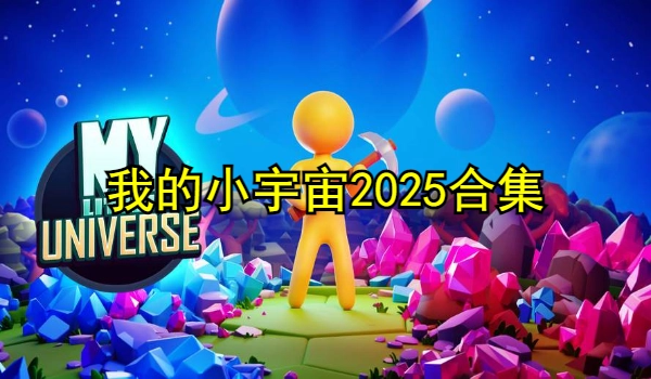 我的小宇宙2025合集