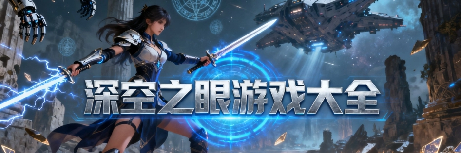 深空之眼手游最新版合集