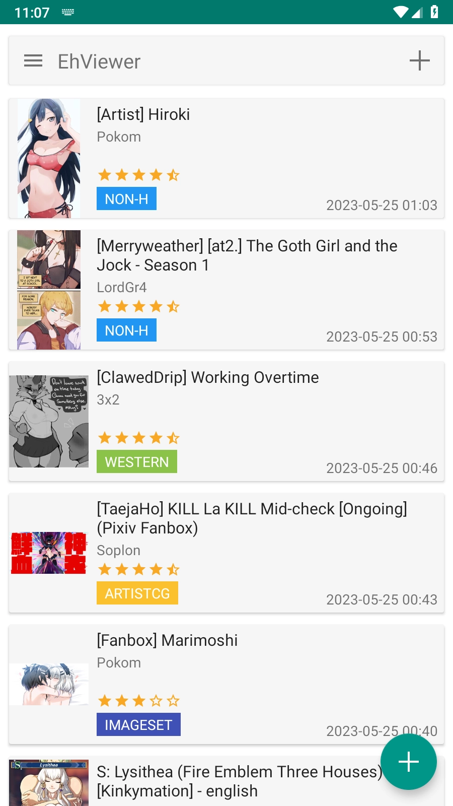 e站(EhViewer)2.0.0.2正版图3
