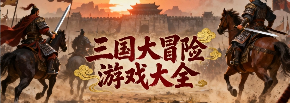 三国大冒险手游最新版大全