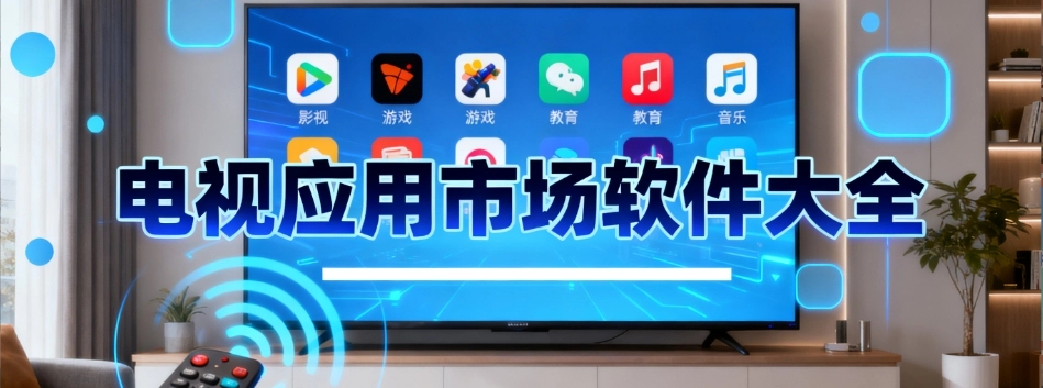 电视应用市场免费版大全