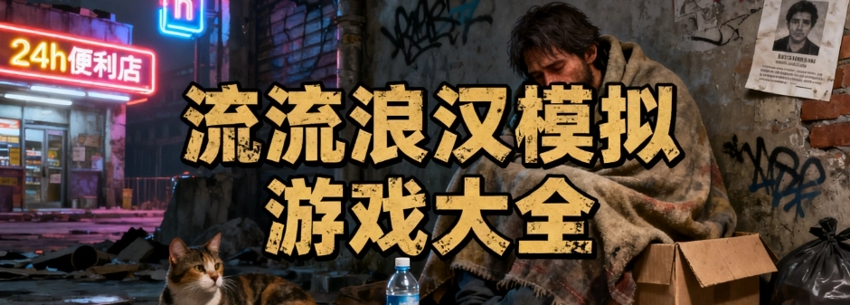 流浪汉模拟器apk最新版合集