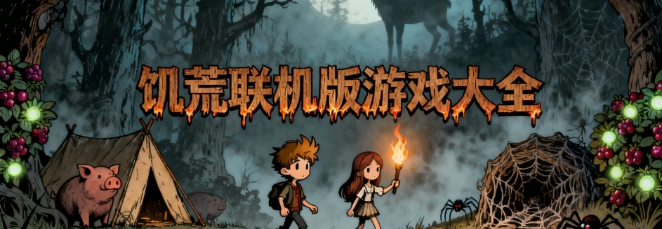 饥荒联机版游戏合集