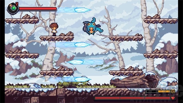 克拉罗罗手机版1.03安卓汉化版图4