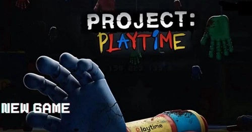 波比的游戏时间第四章内置菜单版下载