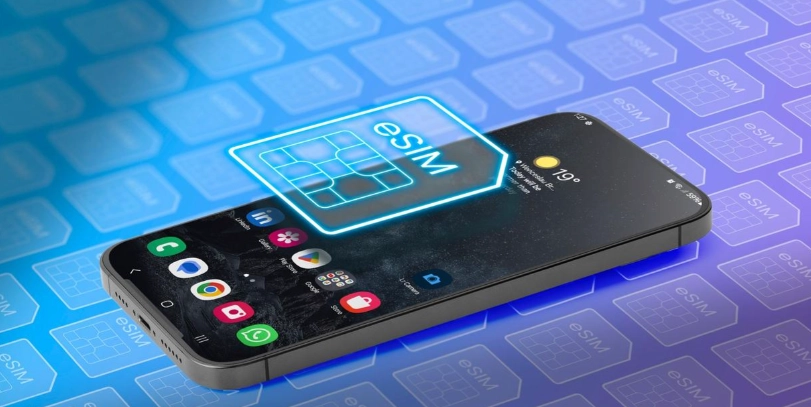 三大运营商同步开通eSIM手机业务：线上办理功能暂未开放