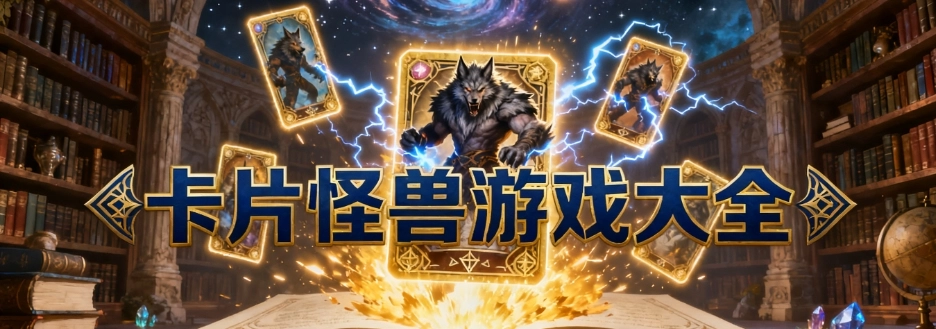 卡片怪兽手游版合集