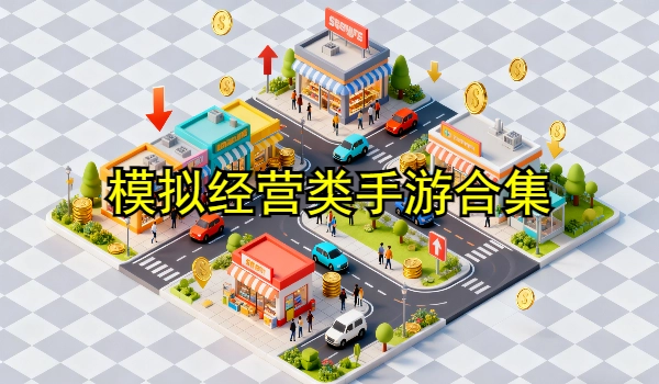 模拟经营类手游
