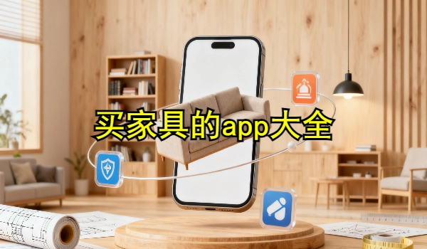 买家具的app大全