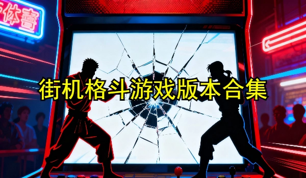 街机格斗游戏
