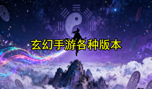 玄幻手游