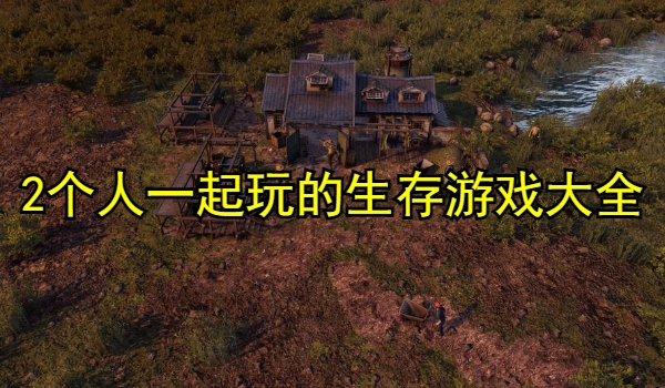2个人联机的生存游戏