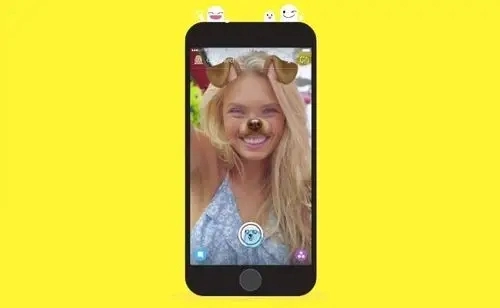 snapchat相机