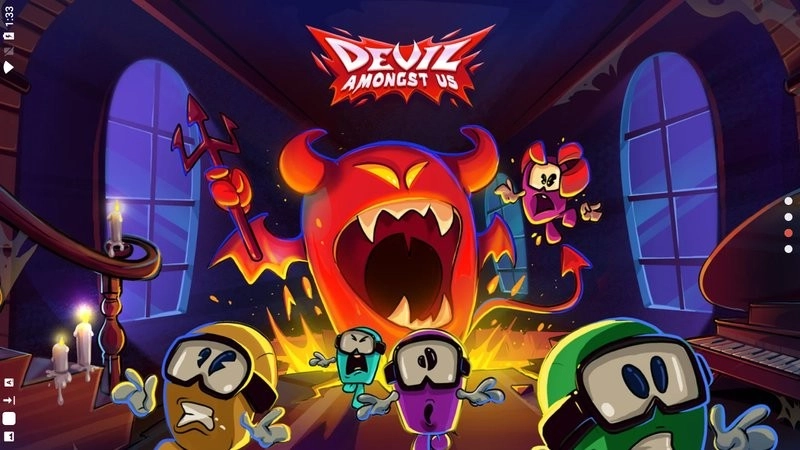 败北恶魔1.1安卓汉化版