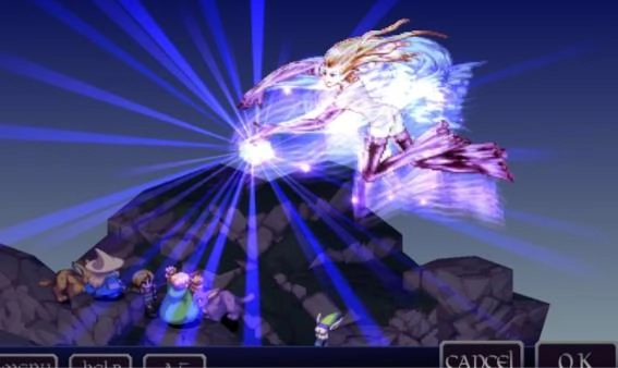 最终幻想战略版狮子战争安卓汉化版下载