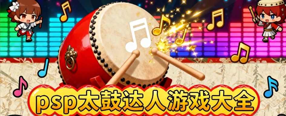 psp太鼓达人完整版大全