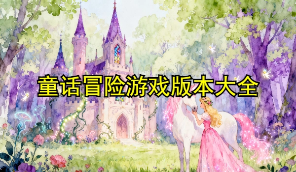 童话冒险游戏