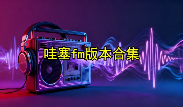 哇塞fm