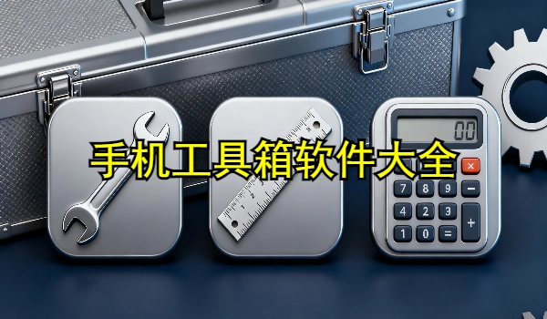 手机工具箱软件大全