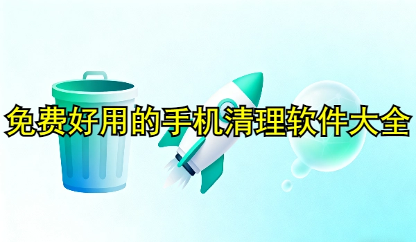 免费好用的手机清理软件