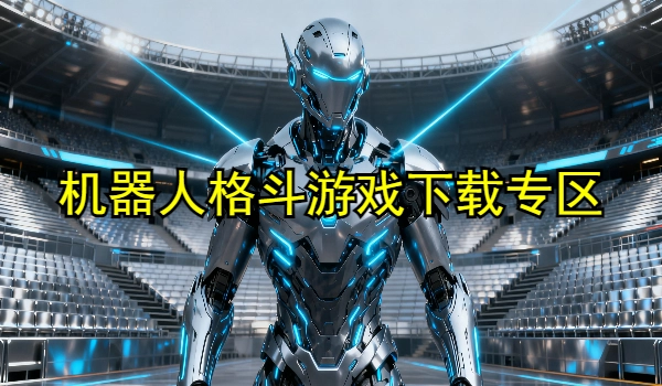 机器人格斗游戏