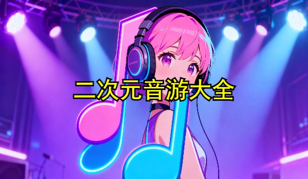 二次元音游大全
