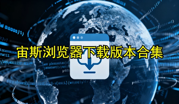 宙斯浏览器下载版本合集