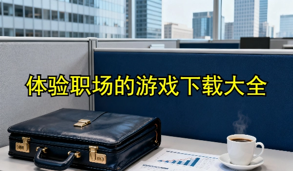 体验职场的游戏