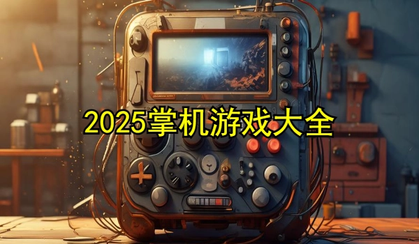 掌机游戏大全
