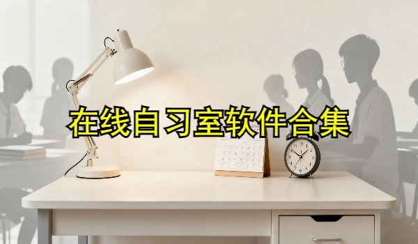 在线自习室app大全