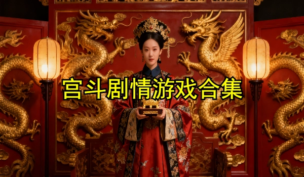 宫斗剧情游戏