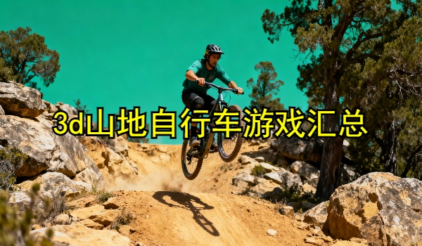 3d山地自行车游戏