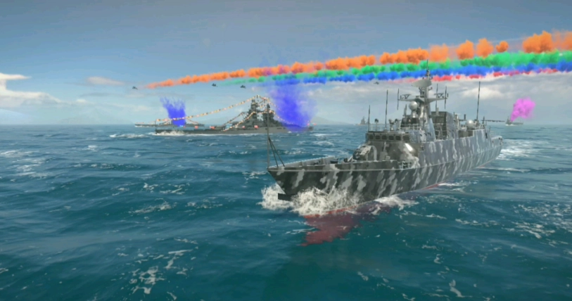 现代战舰鱼雷怎么拦截 现代战舰鱼雷拦截设置教程图解