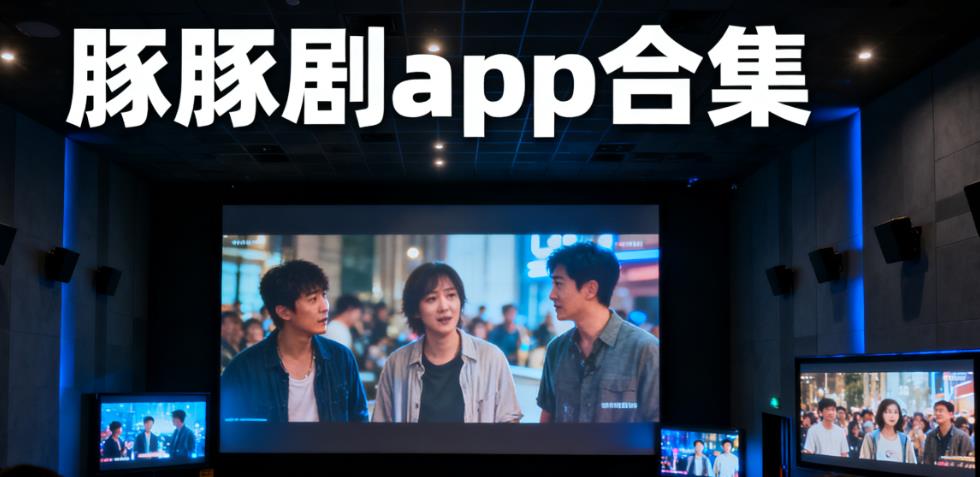 豚豚剧app合集