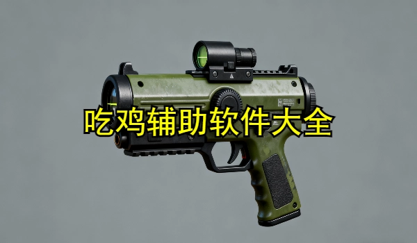 吃鸡辅助软件大全
