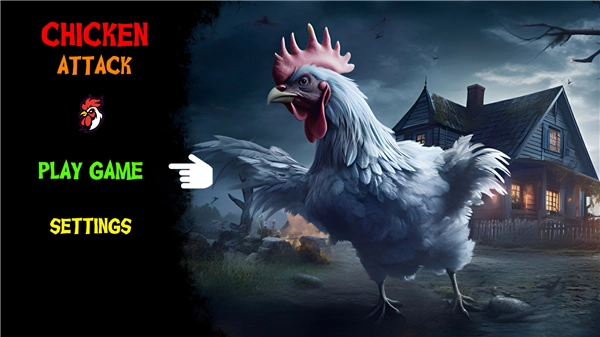 鸡爪逃生游戏最新版下载