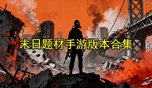 末日题材手游