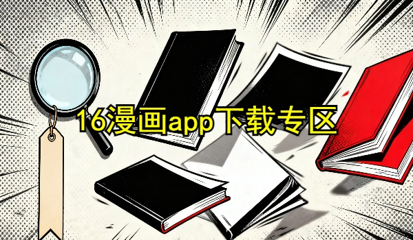 16漫画app